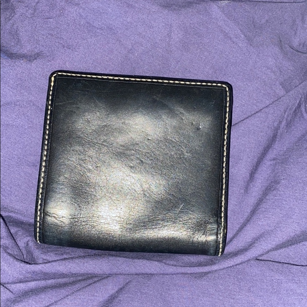 Coach Mini Wallet - Picture 4 of 4